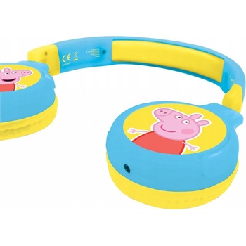 Lexibook Prasátko Peppa Bluetooth