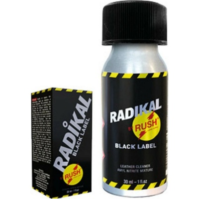 Radikal Rush Black Label 30 ml