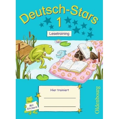1. Schuljahr: Lesetraining