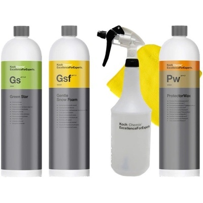 Koch Chemie Sada na mytí a předmytí vozidel – Zboží Mobilmania
