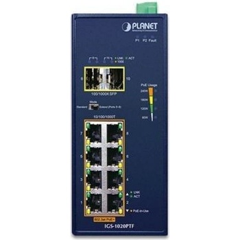 Planet IGS-1020PTF