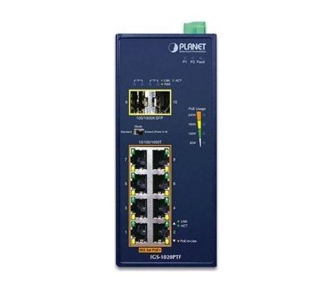 Planet IGS-1020PTF