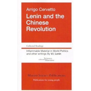 Lenin and the Chinese Revolution (ISBN: 9782912639585)