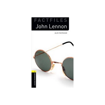 John Lennon Factfile + mp3 Pack -