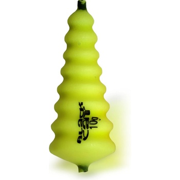 Black Cat U-Float "Tree" fluo žltá 20g