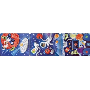 Hape Междугалактически пъзел (E1646)