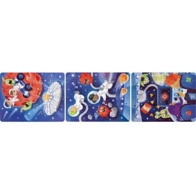 Hape Междугалактически пъзел (E1646)