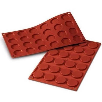 Silikonová forma FIORENTINE 3,5x0,5cm 120ml - Silikomart
