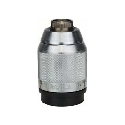 BOSCH Rychloupínací sklíčidlo matně chromované 1,5-13 mm, 1/2" – 20 2608572150