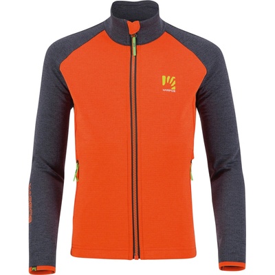 Karpos Federa Kid Spicy Orange/Black