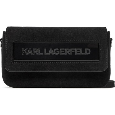 KARL LAGERFELD Дамска чанта karl lagerfeld 235w3045 Черен (235w3045)