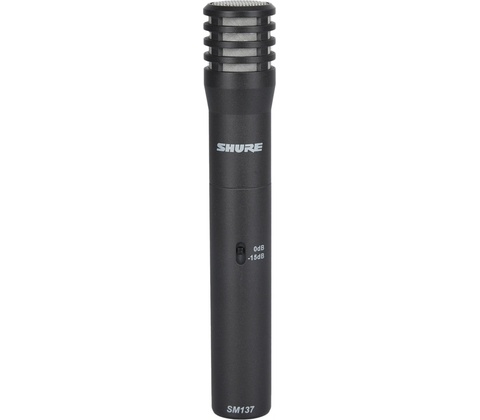 Shure SM137
