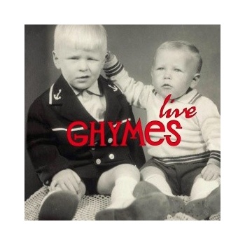 GHYMES: LIVE, CD