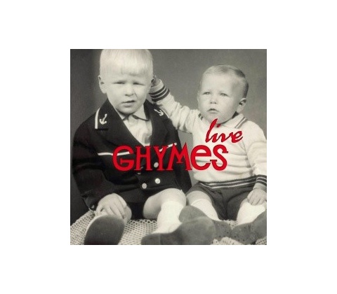 GHYMES: LIVE, CD