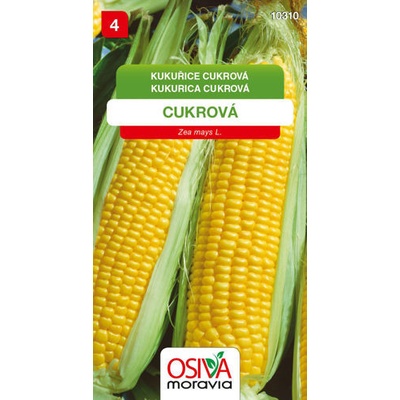 Kukuřice cukrová Seva Seed 7 g