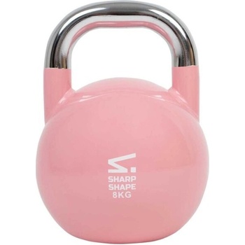 SHARP SHAPE COMPETITION KETTLEBELL 8 kg