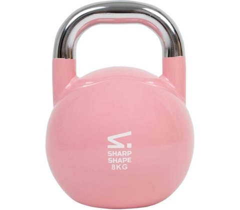 SHARP SHAPE COMPETITION KETTLEBELL 8 kg