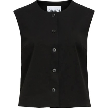 OBJECT Елек Object Lisa waistcoat - Black (Black)