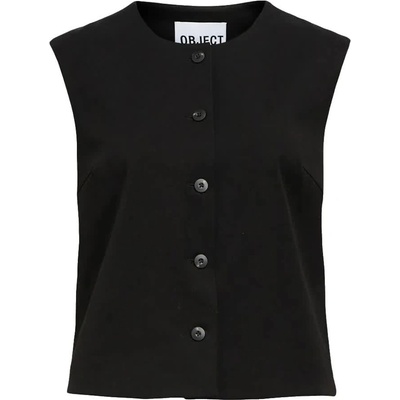 OBJECT Елек Object Lisa waistcoat - Black (Black)