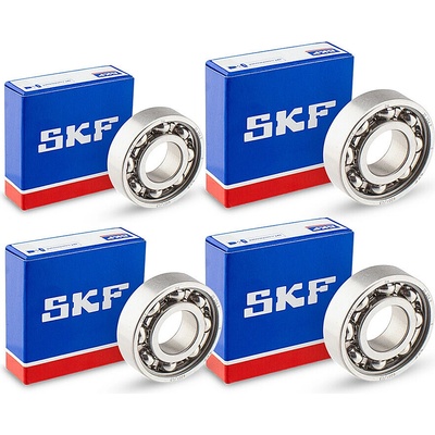 Sada ložisek motoru Pionýr 05 - SKF