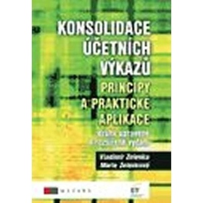 Konsolidace účetních výkazů