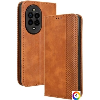 Huawei nova 13 Pro 5G Retro Texture Wallet Калъф и Протектор