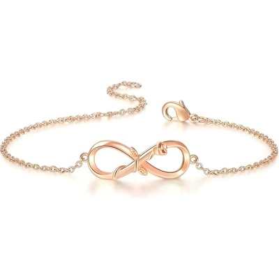 Harahu Náramok Infinity Rose HR32644