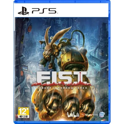 F.I.S.T.: Forged In Shadow Torch