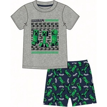 Chlapecké pyžamo Minecraft TNT Creeper