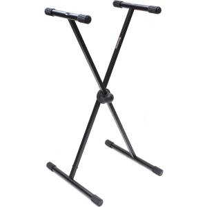 Soundking DF 003 Сгъваема стойка за клавиатура Black (DF003)