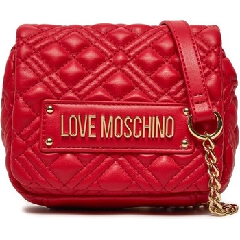 Moschino Дамска чанта LOVE MOSCHINO JC4231PP0ILA0500 Rosso (JC4231PP0ILA0500)