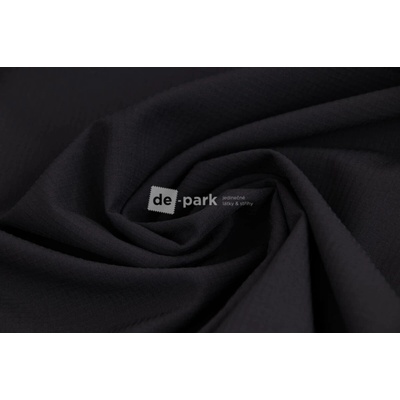 de-park Kalhotový pružný softshell - antracitová