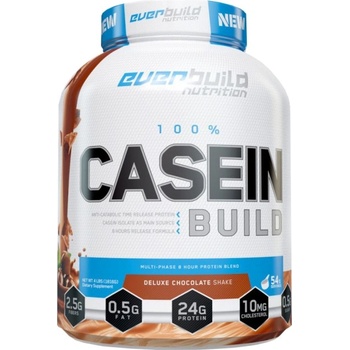 Everbuild Nutrition Casein Build 1820 g