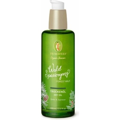 Primavera Telový olej v LESE 100 ml