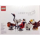 LEGO® Limited Edition 4002014 Hub Birds