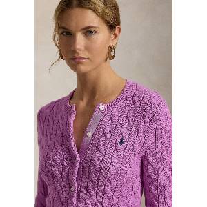 Ralph Lauren жилетка дамска от памук (211971868) - answear - 547,44 лв