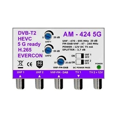 Evercon AM-424 5G