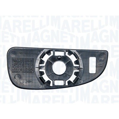 Sklo żirokouhlého spätného zrkadla MAGNETI MARELLI 350319420310