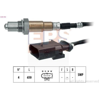Lambda sonda EPS 1.997.750 (1997750)