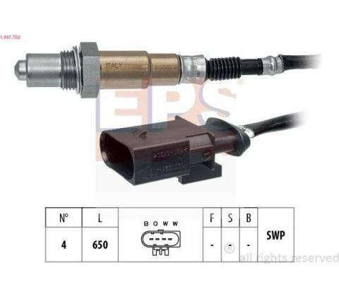Lambda sonda EPS 1.997.750 (1997750)