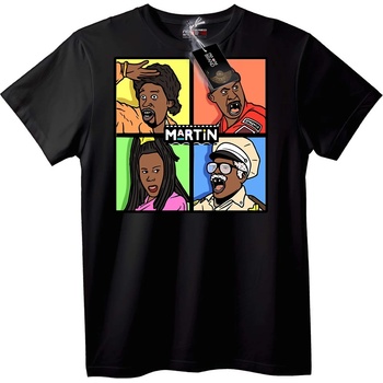 NOONEBRAND Тениска Martin - 2XL, White
