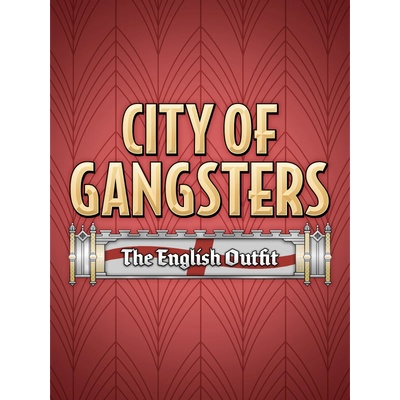 Kasedo Games City of Gangsters The English Outfit (PC)