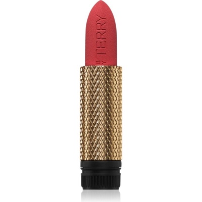 By Terry Rouge Opulent Satin Lipstick Refill saténová rtěnka N4 Rosewood Mood 3,5 g náhradní náplň