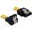 Delock SATA 6Gbps down/straight 30cm 82806