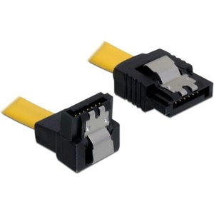 Delock SATA 6Gbps down/straight 30cm 82806