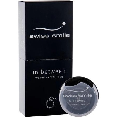 swiss smile Waxed Dental Tape восъчна междузъбна лента