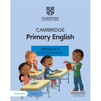 Cambridge Primary English Workbook 6 with Digital Access