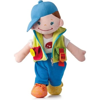 Niny Мека кукла Niny - Момче Кейки (700006)