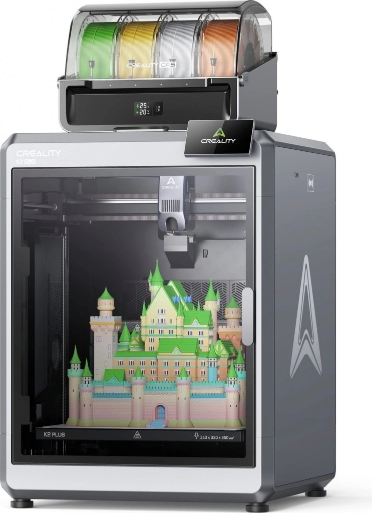 Creality K2 Plus Combo