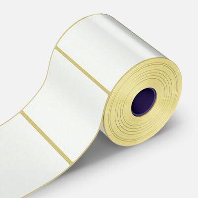 Dymo 99014, 54 mm x 101mm, 220ks, bílá - kompatibilní